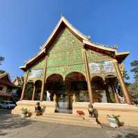 Serene Sanctuary in Vientiane