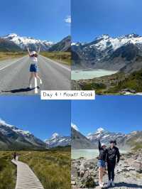 แจกแพลน New Zealand เกาะใต้ 15 วัน 🚐🏔️🇳🇿