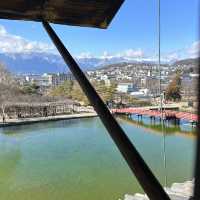 🏯 I Visited Matsumoto Castle, and It Felt Like Stepping Back in Time 🌸