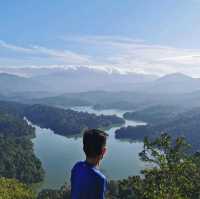 Hiking in Bukit Tabur