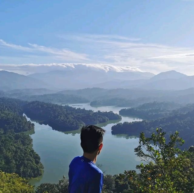 Hiking in Bukit Tabur