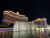 Las Vegas附近色彩斑斕的七彩魔法山～再當一晚賭城大亨💵