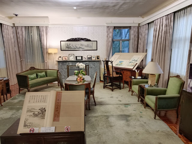 台北旅行　士林官邸公園