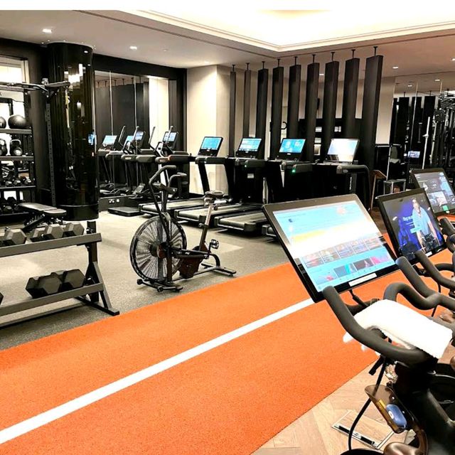 Corinthia London