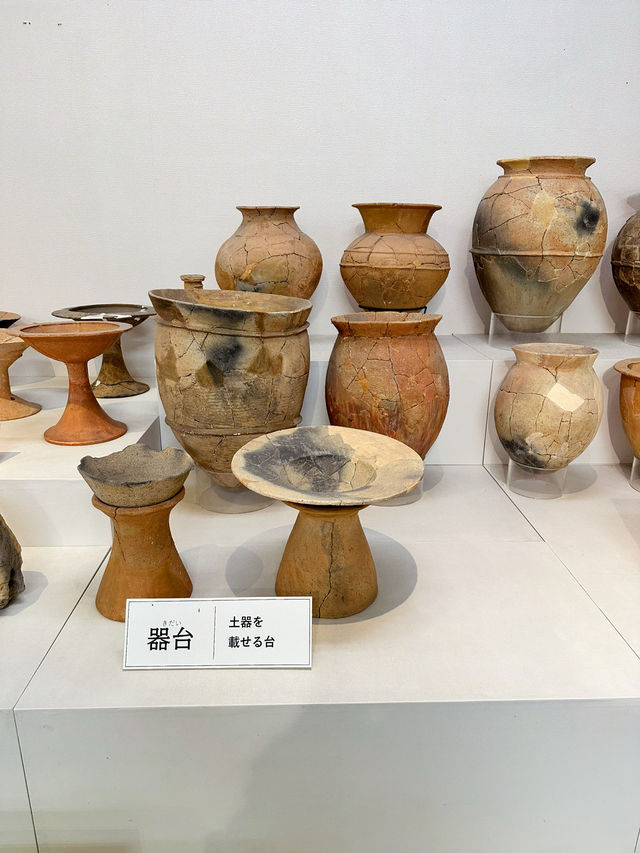 【吉野ヶ里歴史公園】