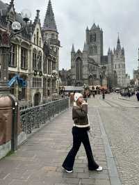 Ghent ,Belgium