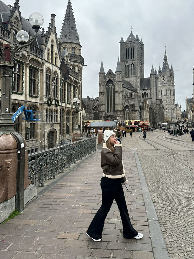 Ghent ,Belgium