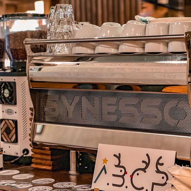 ABCP A Basic Coffee Production Wan Chai