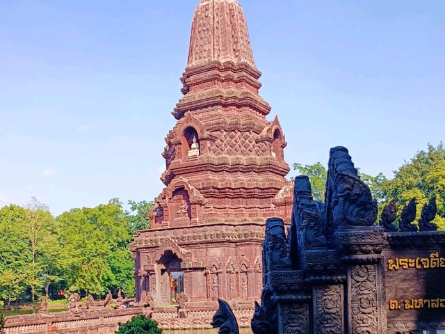 วัดห้วยแก้ว จ.ลพบุรี