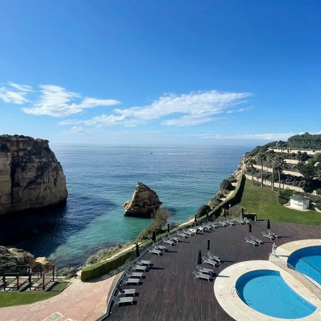 Sun, Style, and Sophistication: My Unforgettable Stay at W Algarve!