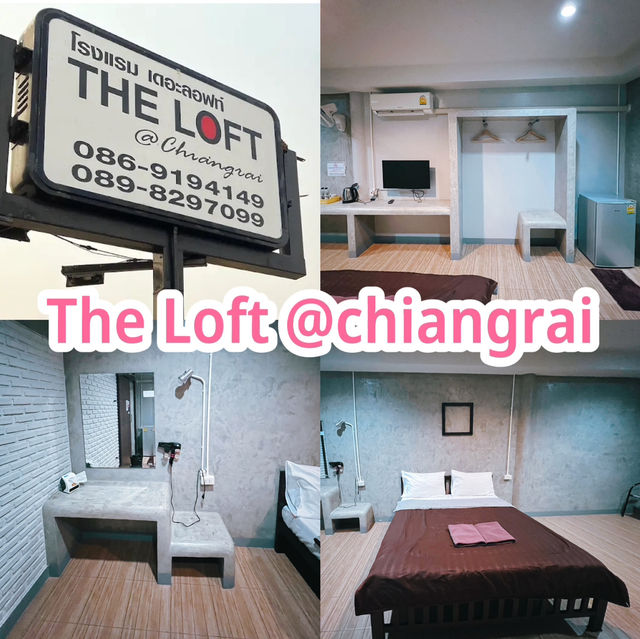 The Loft @chiangrai