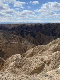 Moon Canyon: Kazakhstan’s Hidden Gem