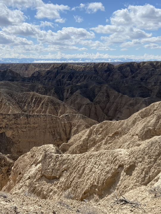 Moon Canyon: Kazakhstan’s Hidden Gem