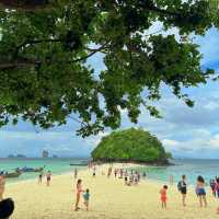 ทัวร์4เกาะกระบี่ แฮปปี้ตลอดทริป🌴