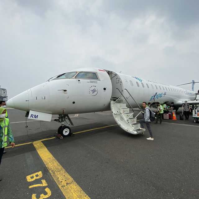 First time ever flying Bombardier CJ1000 airplane ✈️ 