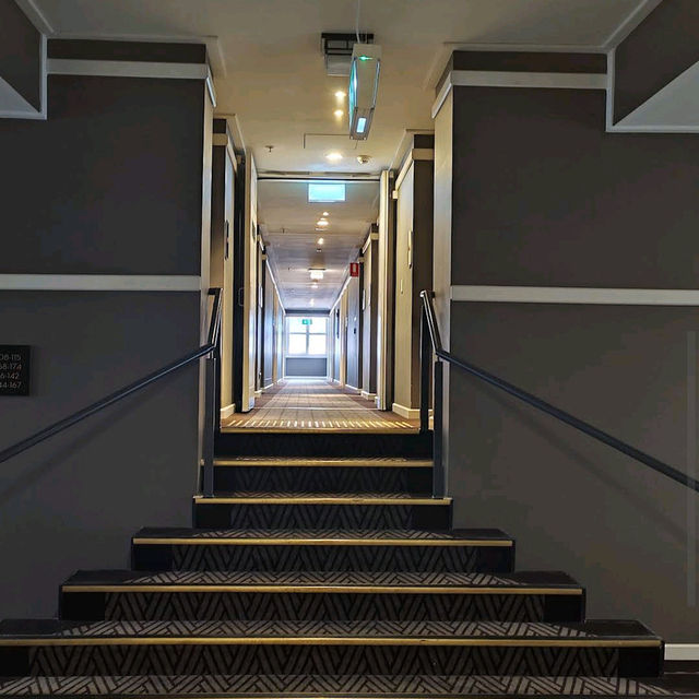 Hotel Kurrajong Canberra