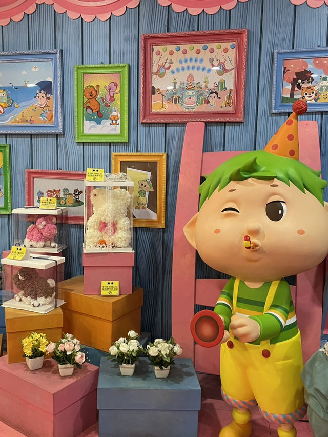 경기 파주 아이랑 가볼만한 곳:: 놀이구름☁️
