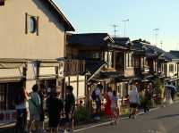 Step Back in Time at Sannenzaka in Kyoto