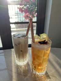 Luxury afternoon tea experience at iL Salone