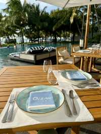 Luxury dining experience at Ocean Club, Regent Phu Quoc