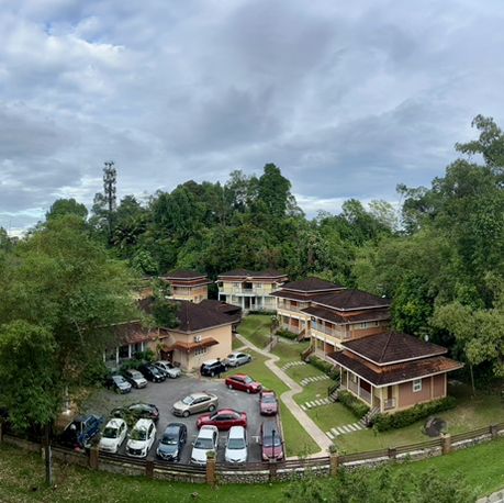 great escape at taiping