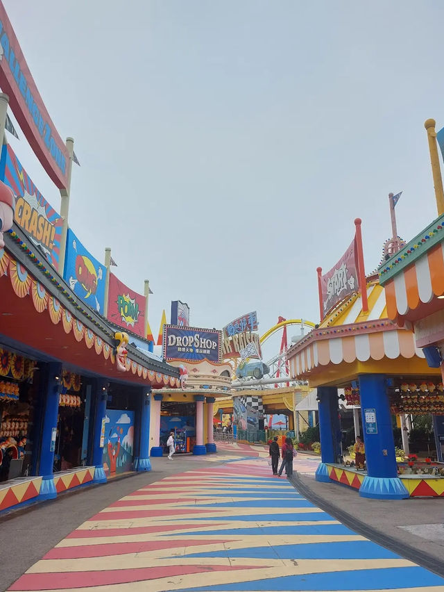 Hongkong Ocean Park