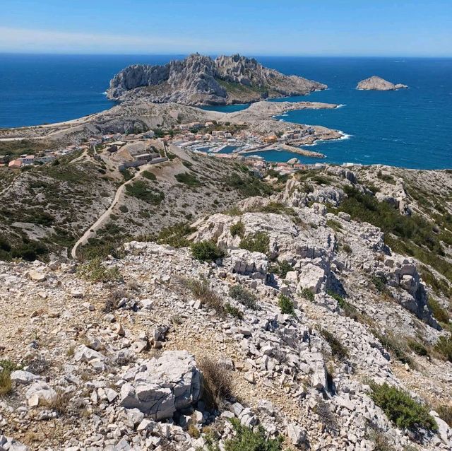 Calanques National Park