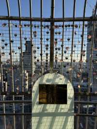 The Iconic Nagoya Tower, Incredible Views Of the City 🗼🏙️🤩   
