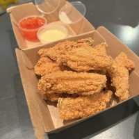 驚喜漢堡店