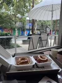 New York Bagelous Museum Shanghai