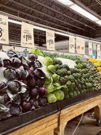 ［奧斯汀旅遊］Central Market-買食材的好選擇🥬🥩🥖