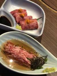 A Flavorful Japanese Feast in Singapore