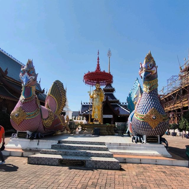 วัดเด่นสะหลีศรีเมืองแกน (วัดบ้านเด่น)​