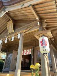 【福岡旅行】良縁のパワースポット 「鬼滅の刃」の聖地?! かまど神社