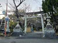 Oyama Ryokuchi Park大山緑地 ไหว้ศาลเจ้าขอพร