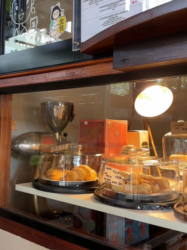 ร้านกาแฟตัวท็อปของหัวหิน ที่มี take away เท่านั้น