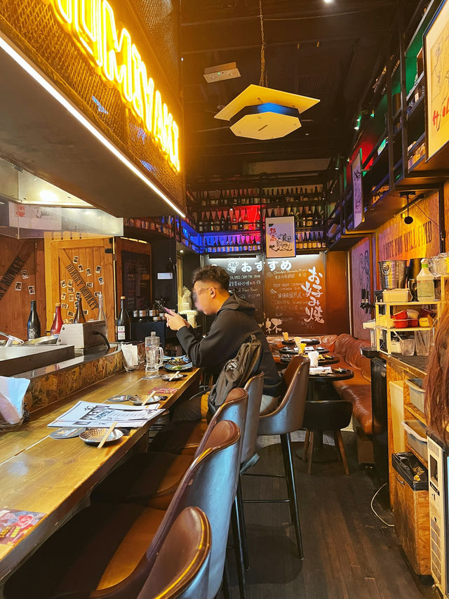 銅鑼灣抵食日式鐵板燒