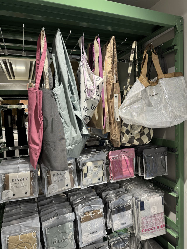 東京購物｜很受日本人喜愛的平民傢品雜貨店
