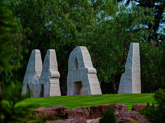 Geelong Botanical Gardens: An Oasis of Beauty