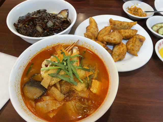 부산 차이나타운 맛집, 홍성방 본점