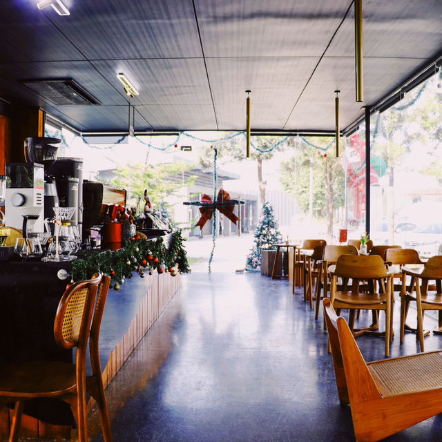 Paragraph cafe&eatery