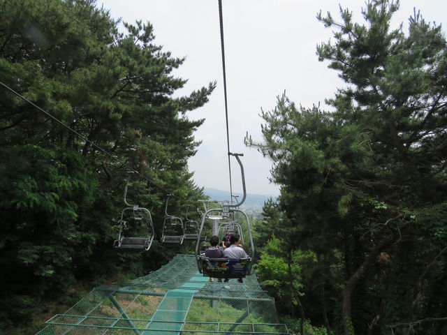 🇰🇷 首爾超美打卡樂園！
