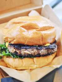 高質👍漢堡🍔小店