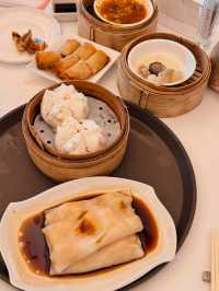 【香港🇭🇰】念願のワゴン式飲茶🥟會堂美心皇宮