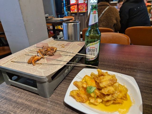 🥟상하이에서 먹은 음식 모음(2)🥟
