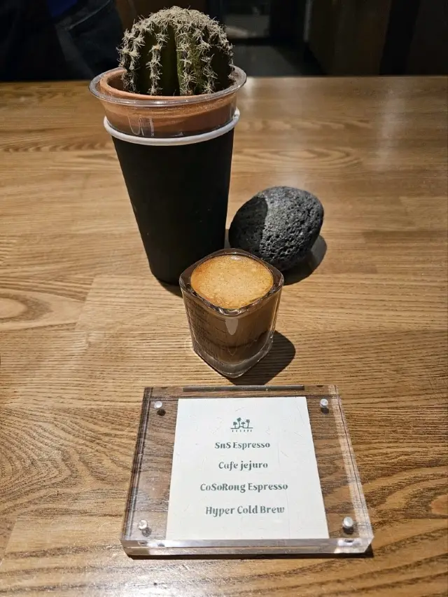 濟州咖啡 無菜單料理 中門別墅