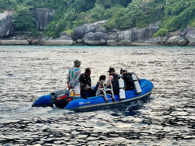 หมู่เกาะสิมิลัน 