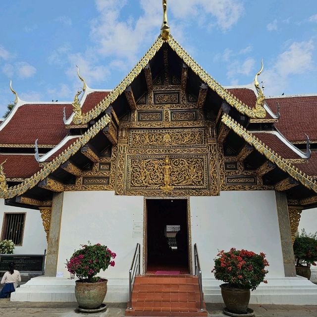 พระธาตุศรีจอมทอง พระธาตุประจำปีเกิด ปีชวด
