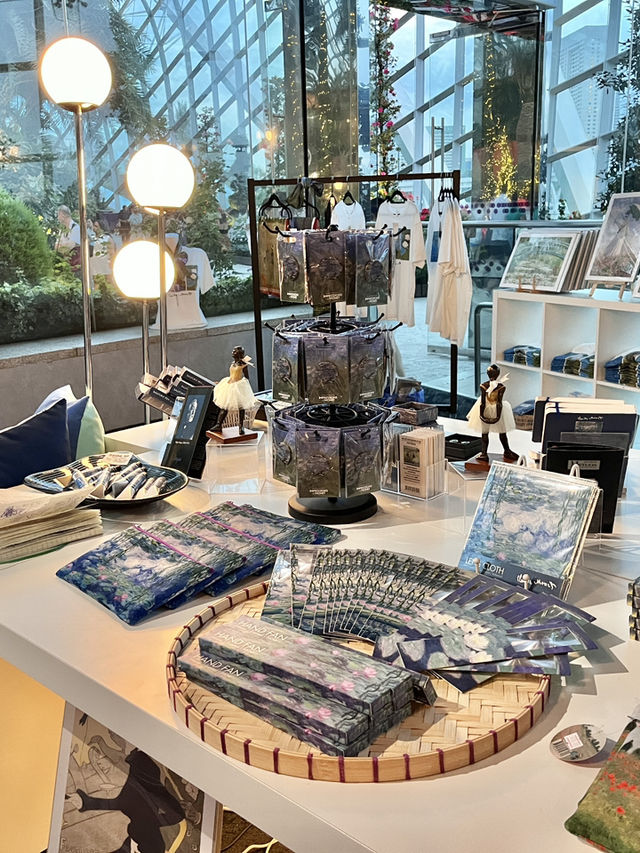 플라워돔 임프레션 오브 모네 전시회🧑‍🎨🎨
