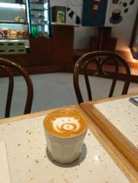 Where Coffee Meets Art